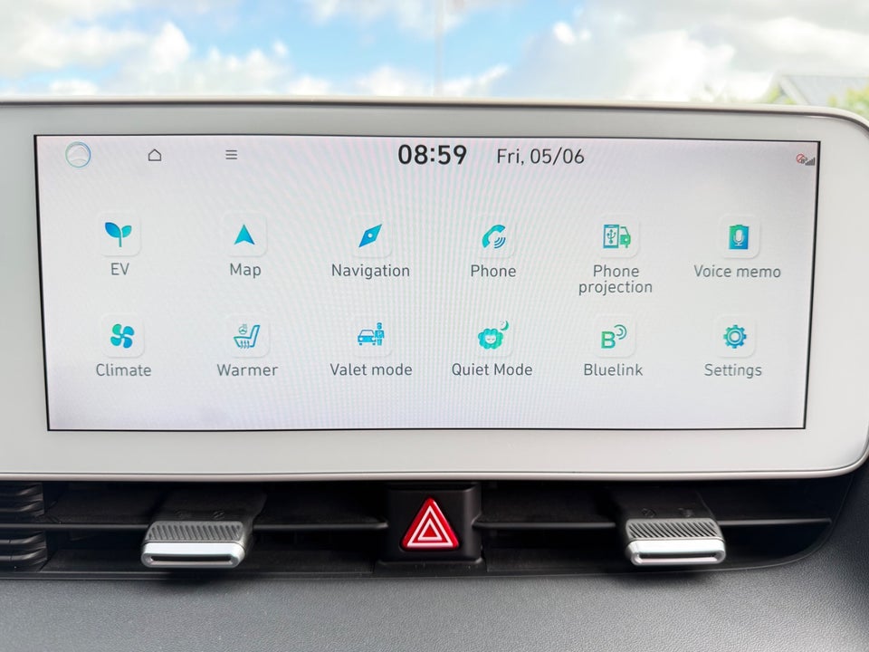 Hyundai Ioniq 5 58 Advanced 5d