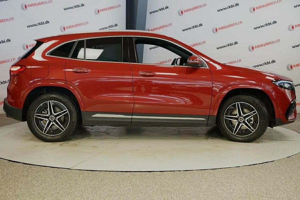Mercedes EQA250+ AMG Premium 5d