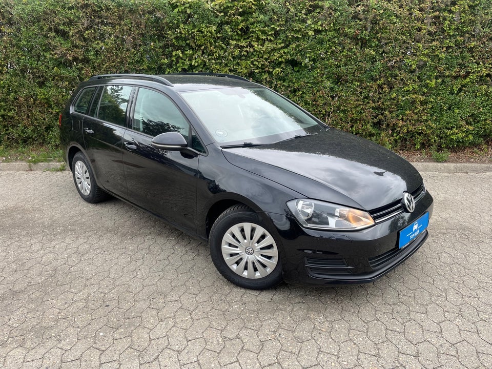 VW Golf VII 1,2 TSi 105 Comfortline Variant BMT 5d