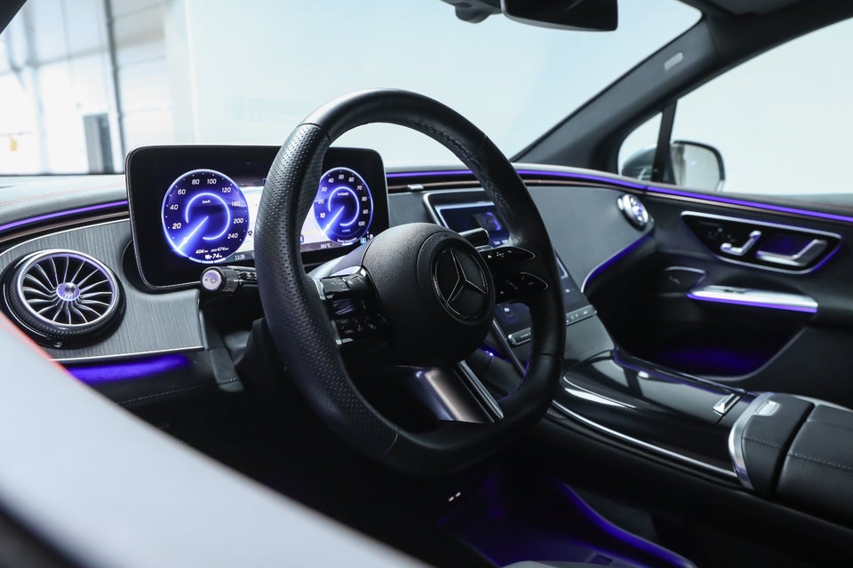 Mercedes EQE350 SUV AMG Advance Plus 4Matic 5d