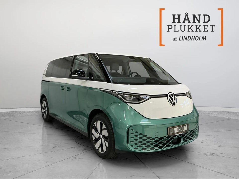 VW ID.Buzz 86 Pro 7prs LWB 5d