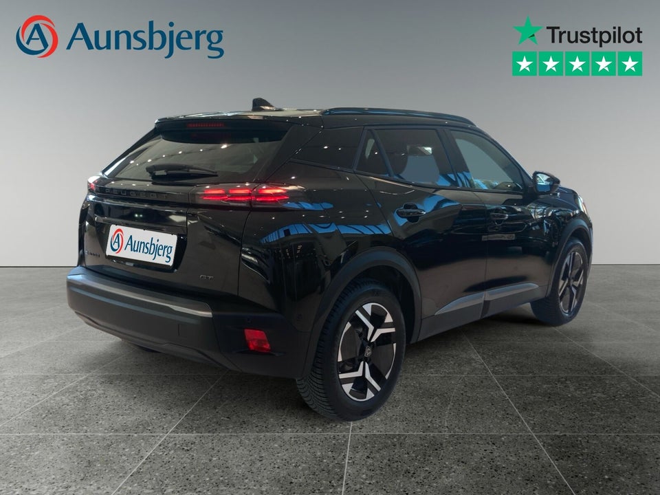 Peugeot e-2008 54 GT 5d