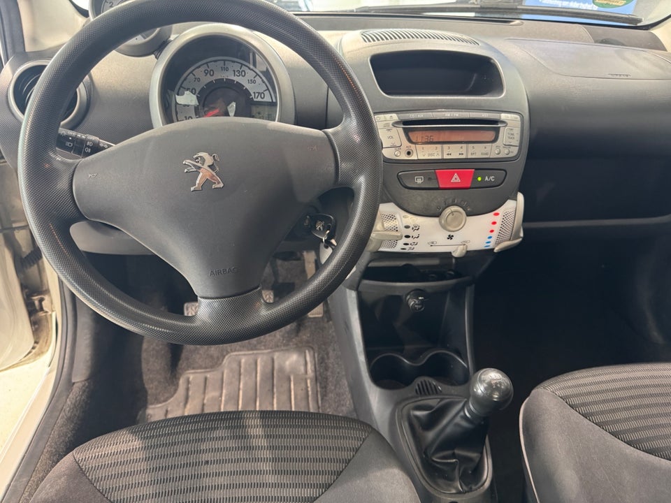 Peugeot 107 1,0 Cool 5d
