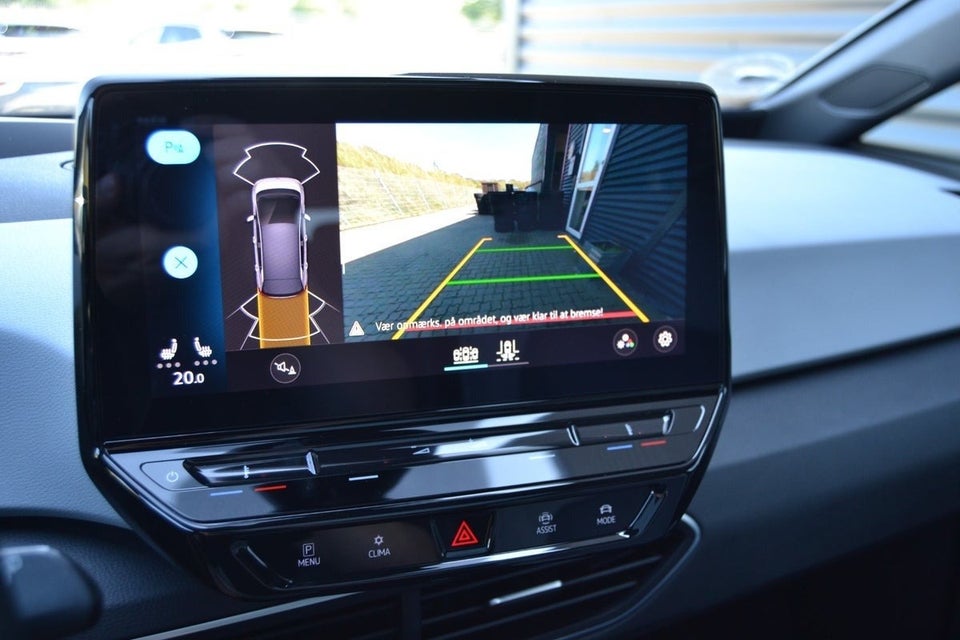 VW ID.3 58 Pro Performance Max 5d