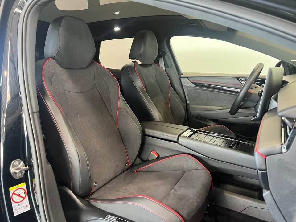 VW ID.7 86 GTX Max+ Tourer 4Motion 5d