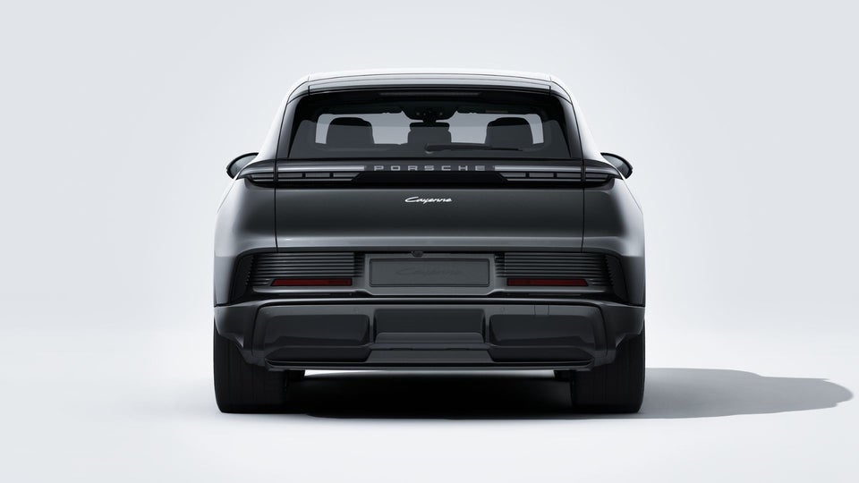 Porsche Cayenne Electric 5d