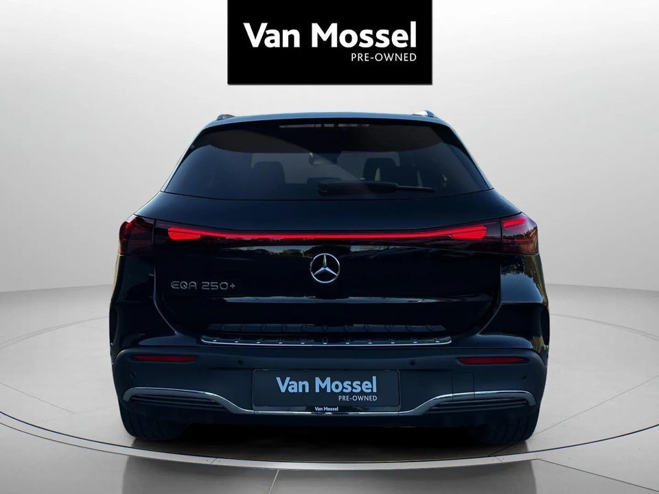 Mercedes EQA250+ AMG Edition 5d