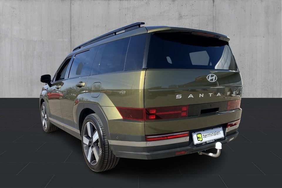 Hyundai Santa Fe 1,6 PHEV Ultimate aut. 4WD 7prs 5d