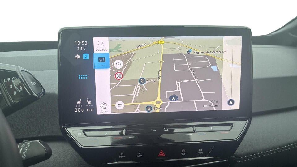 VW ID.3 58 Pro Performance 5d