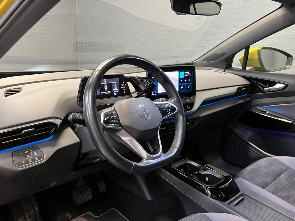 VW ID.4 77 Life Performance 5d