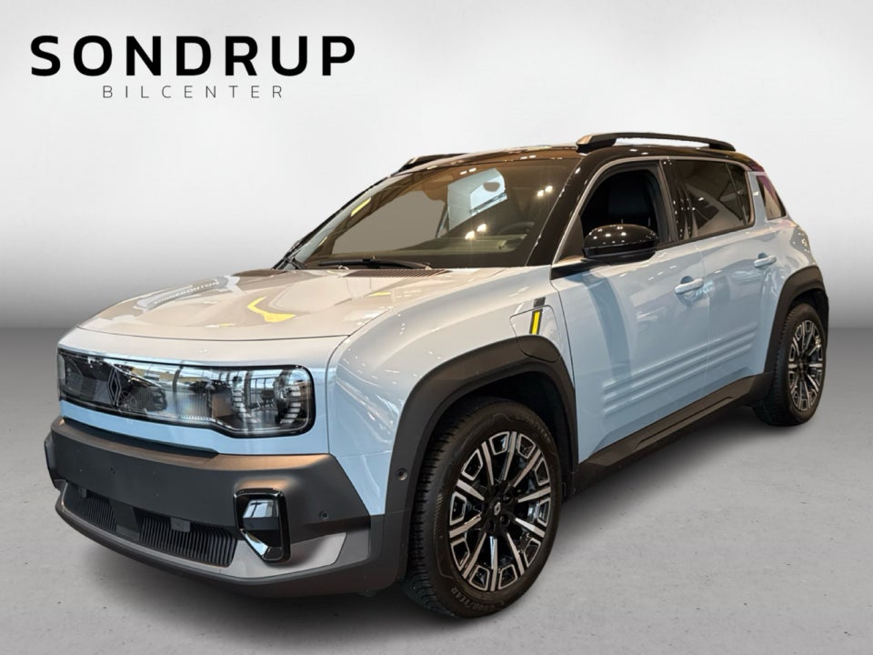 Renault 4 E-Tech 52 Iconic 5d