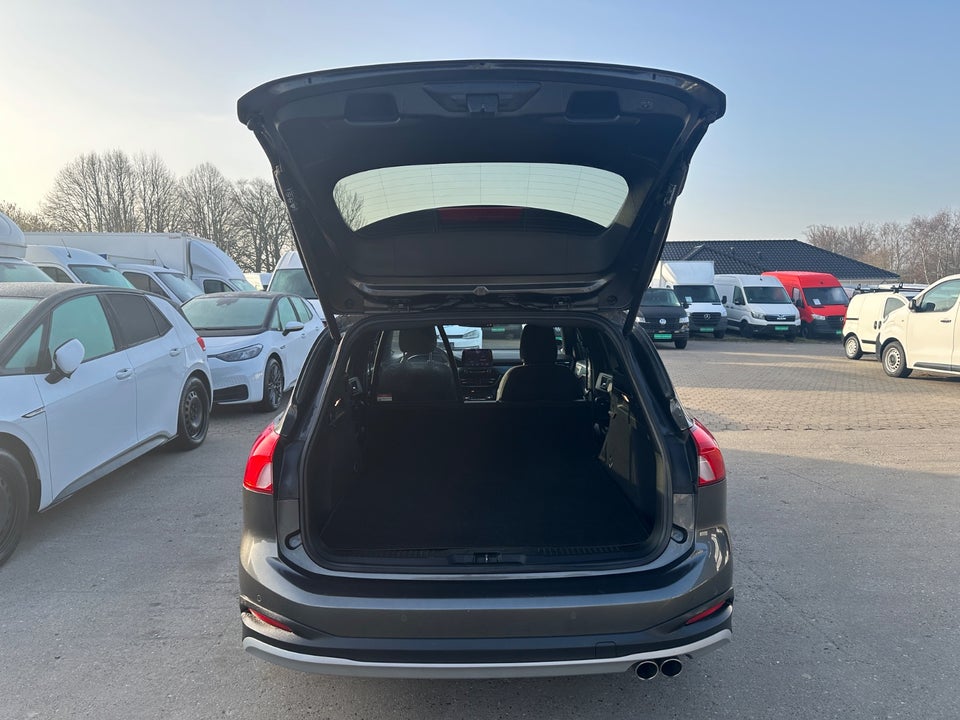 Ford Focus 1,5 EcoBlue Titanium Van 5d