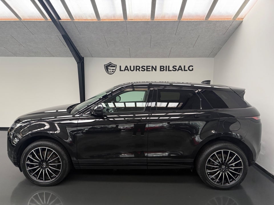 Land Rover Range Rover Evoque 1,5 P300e SE aut. 5d