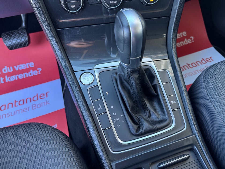 VW Golf VII 1,5 TSi 130 Comfortline Variant DSG 5d