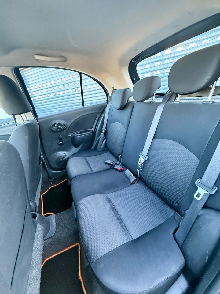 Nissan Micra 1,2 Tekna 5d