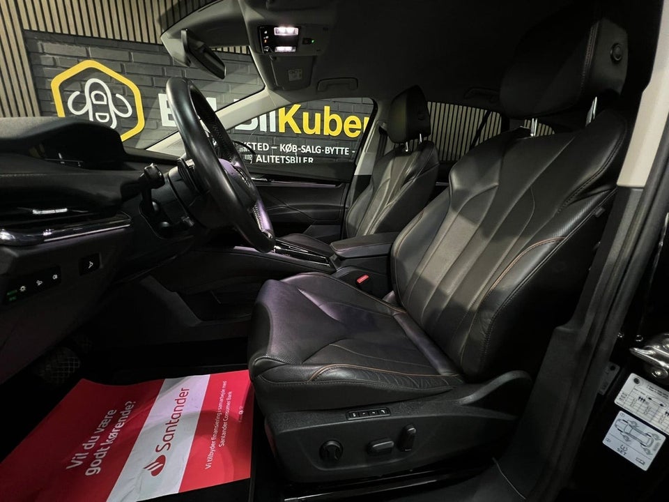Skoda Enyaq 80x iV Suite 5d