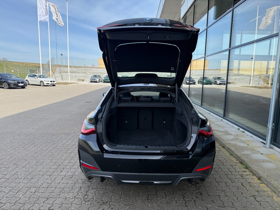 BMW i4 eDrive35 M-Sport 5d