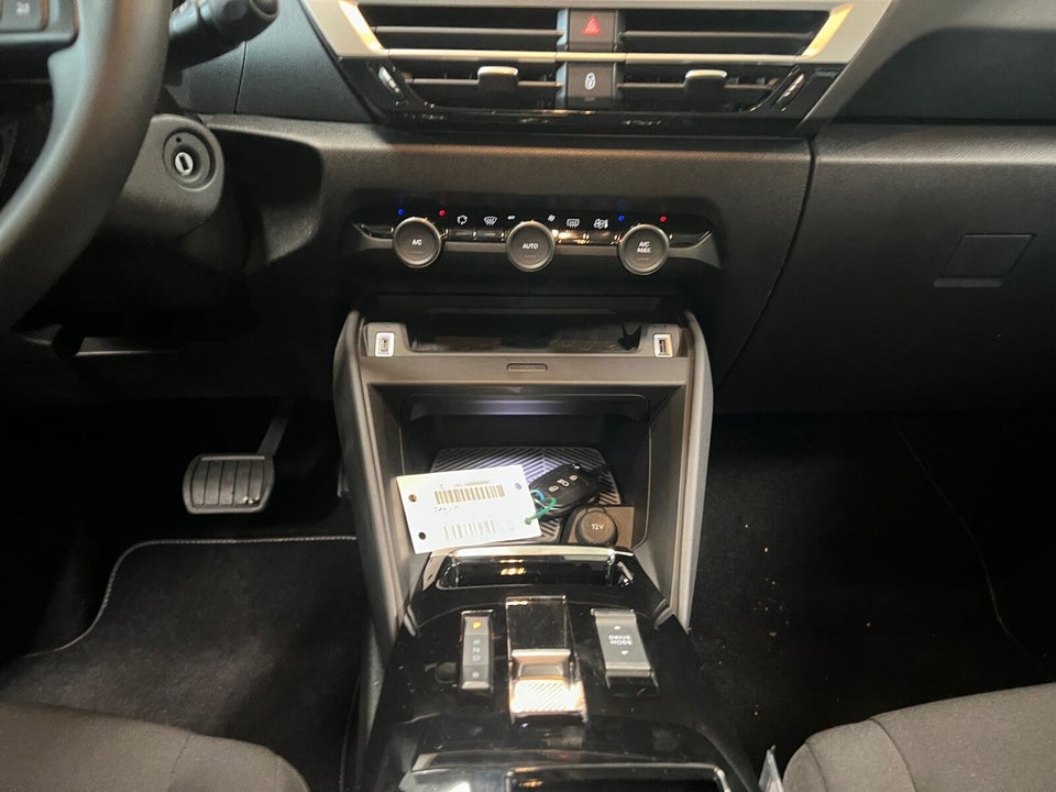 Citroën ë-C4 50 Feel 5d