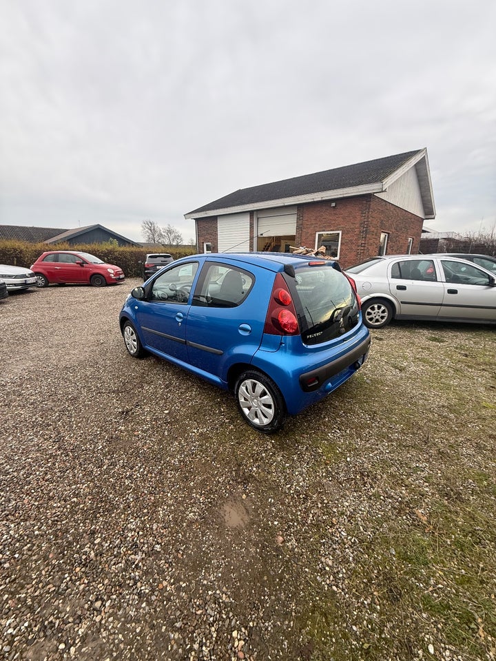 Peugeot 107 1,0 Cool 5d