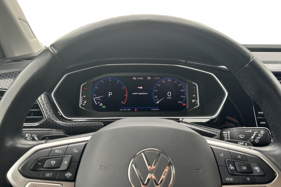VW T-Cross 1,5 TSi 150 Style DSG 5d