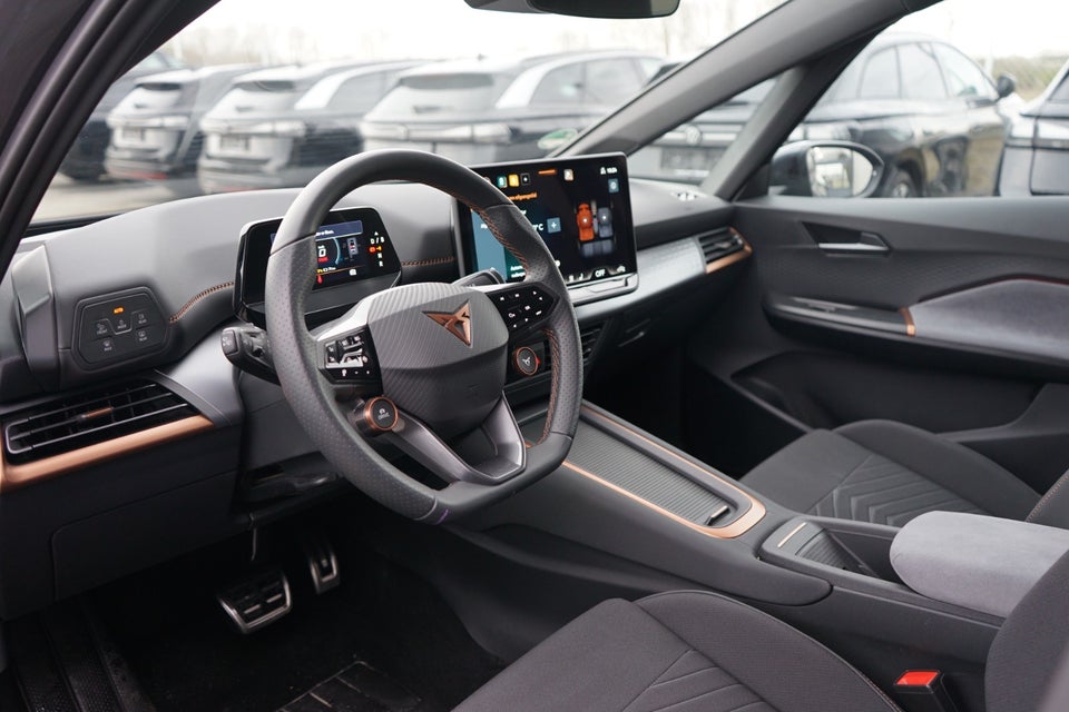 Cupra Born 77 e-Boost 5d