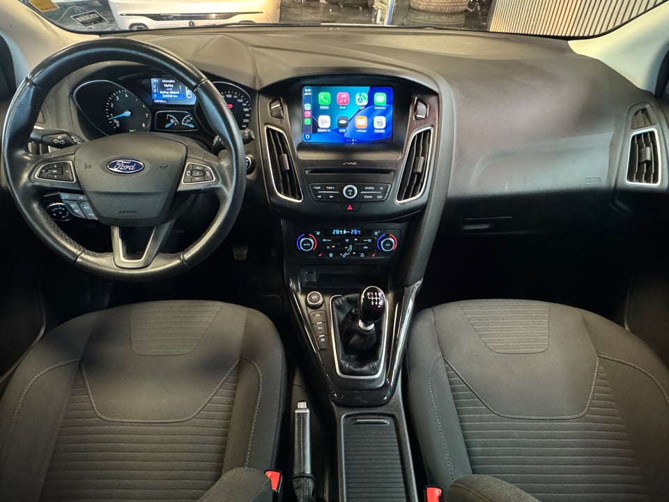 Ford Focus 1,0 SCTi 125 Titanium 5d