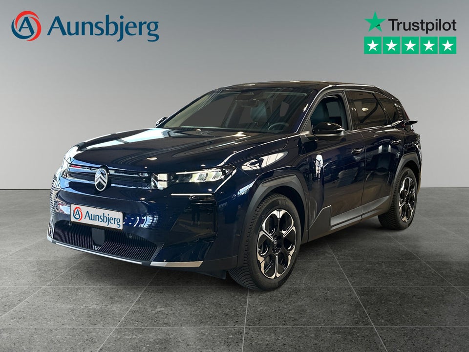 Citroën ë-C5 Aircross 80 Plus 5d