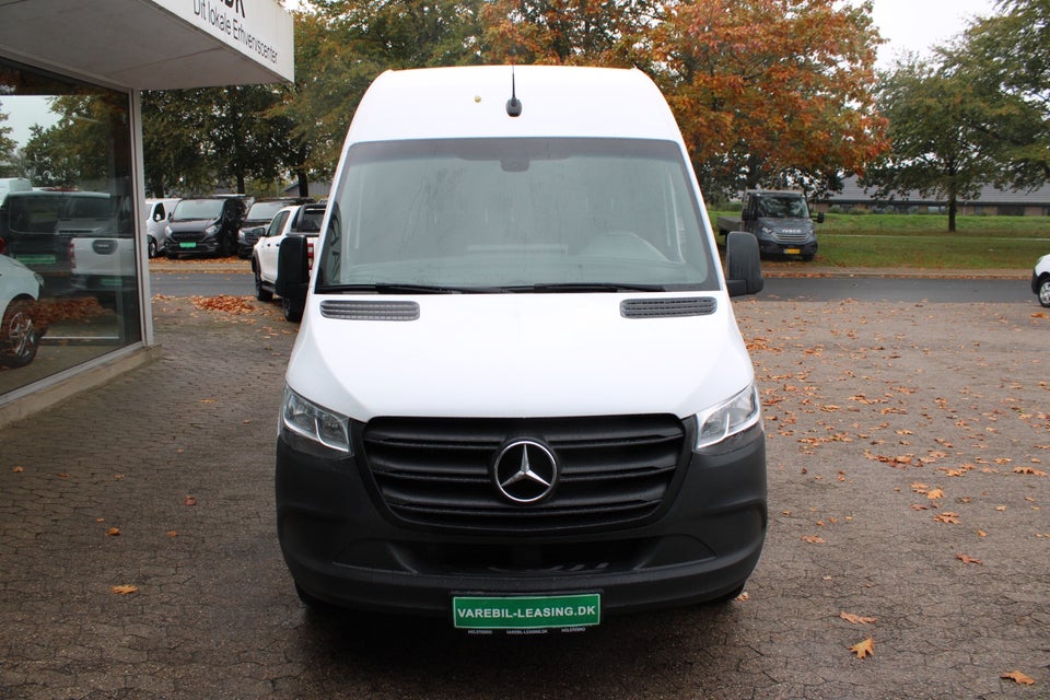 Mercedes Sprinter 317 2,0 CDi A3 Kassevogn aut. RWD