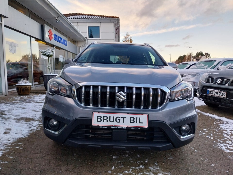 Suzuki S-Cross 1,0 Boosterjet Active AllGrip 5d