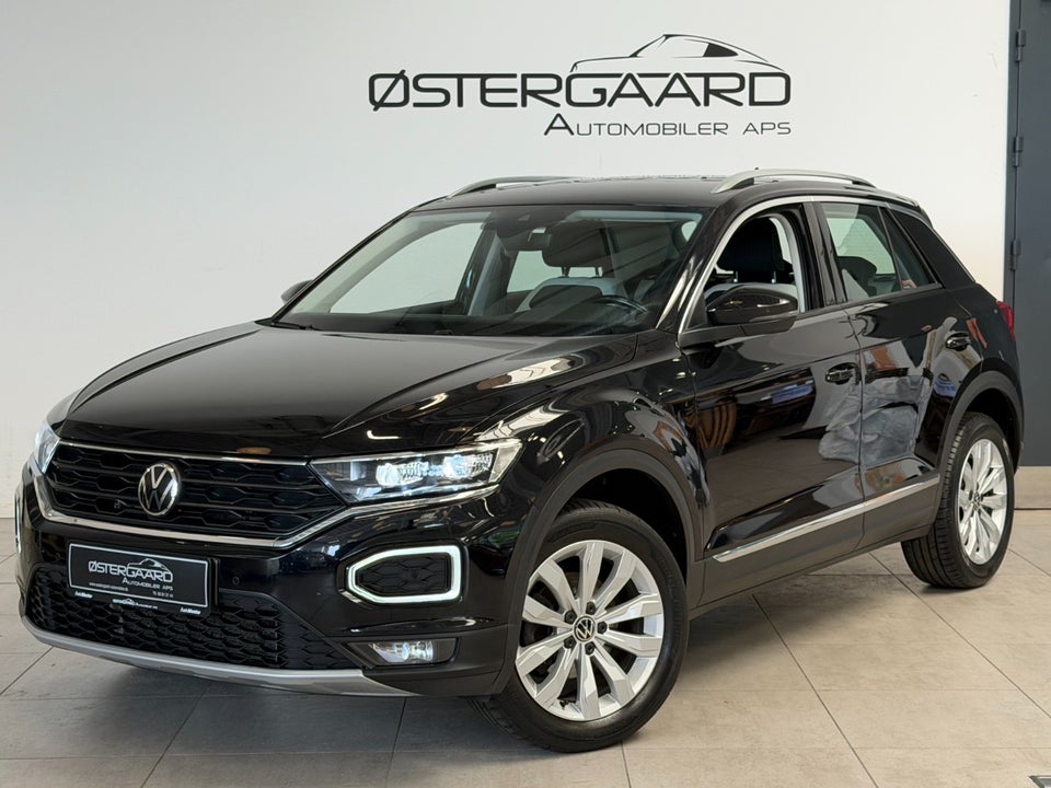 VW T-Roc 1,5 TSi 150 Sport DSG 5d