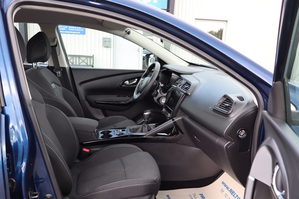 Renault Kadjar 1,2 TCe 130 Zen 5d