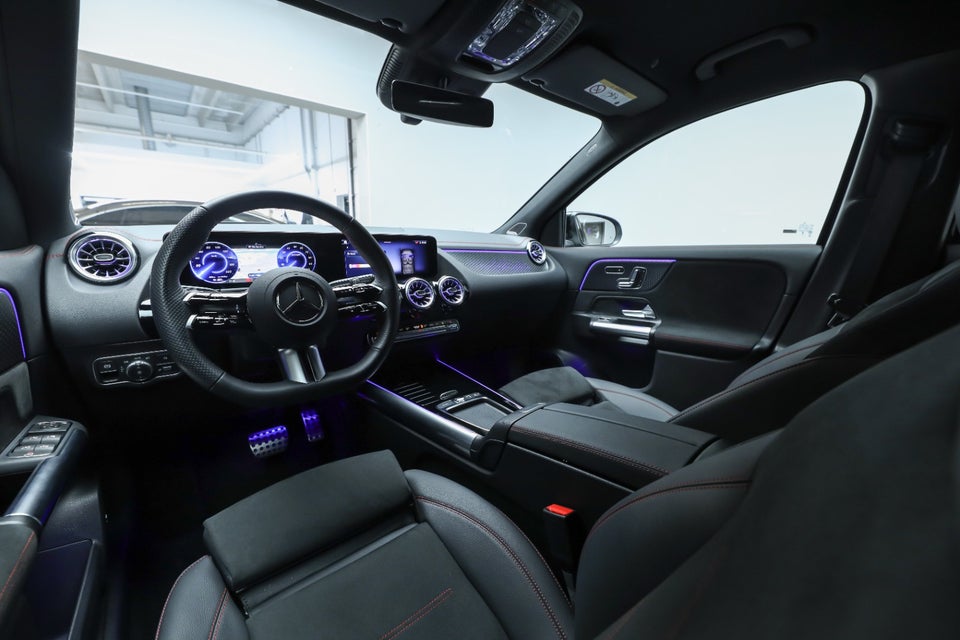 Mercedes EQA250+ AMG Premium 5d