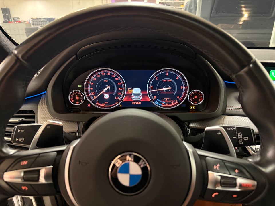 BMW X5 3,0 xDrive30d M-Sport aut. 5d