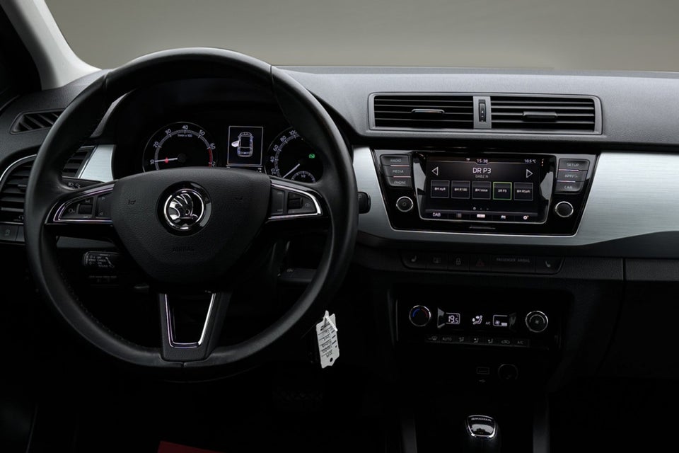 Skoda Fabia 1,0 TSi 110 Ambition Combi DSG 5d