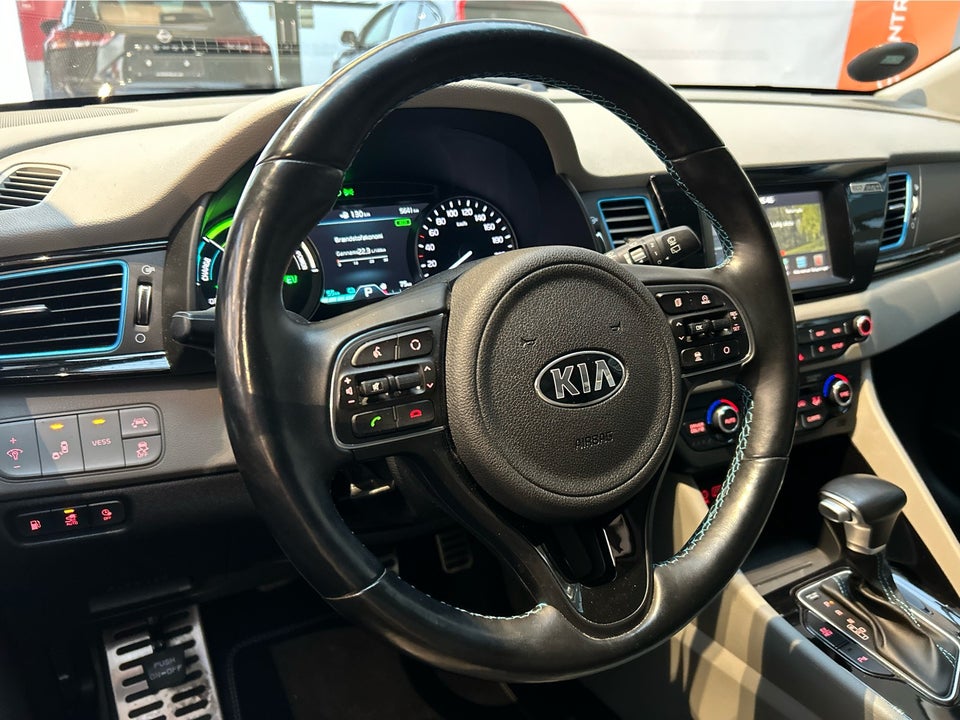 Kia Niro 1,6 PHEV Advance DCT 5d