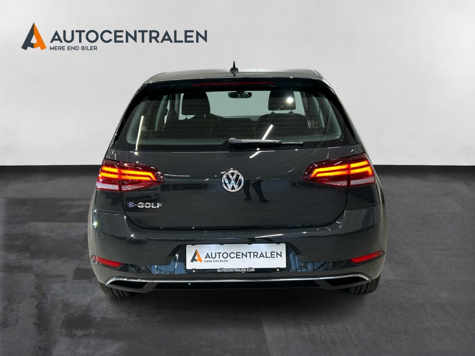 VW e-Golf VII Unlimited 5d