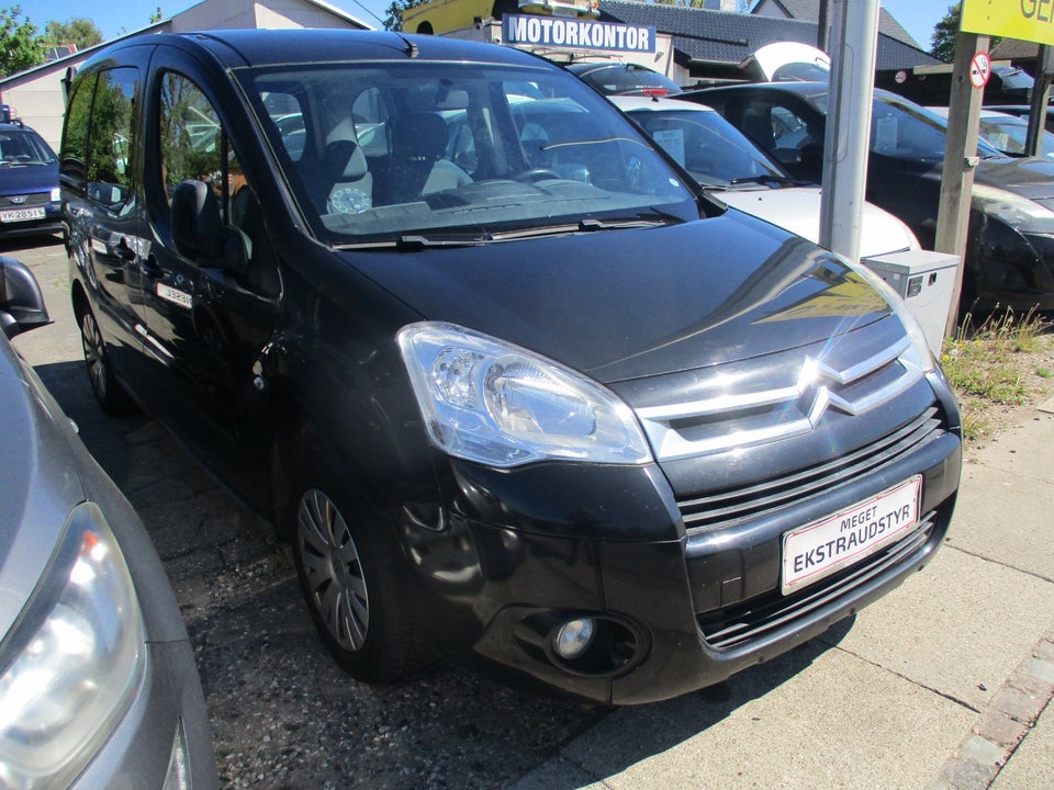 Citroën Berlingo 1,6 HDi 110 Multispace 5d