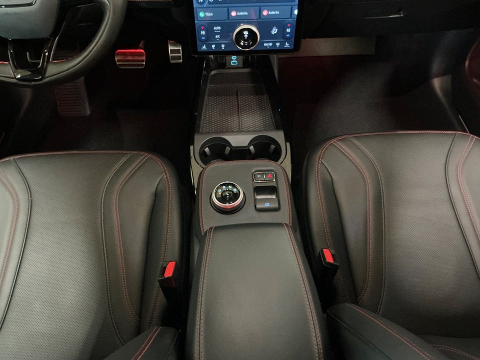 Ford Mustang Mach-E 98 Extended Range AWD 5d