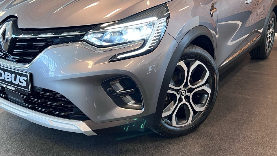 Renault Captur 1,6 E-Tech Intens 5d