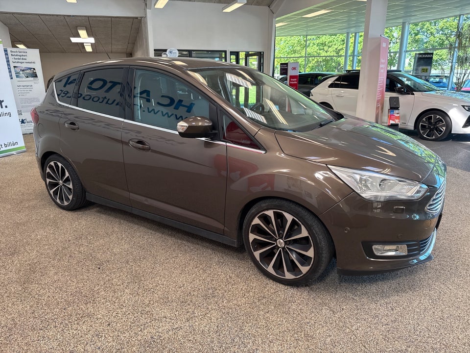 Ford C-MAX 1,5 SCTi 182 Titanium aut. 5d