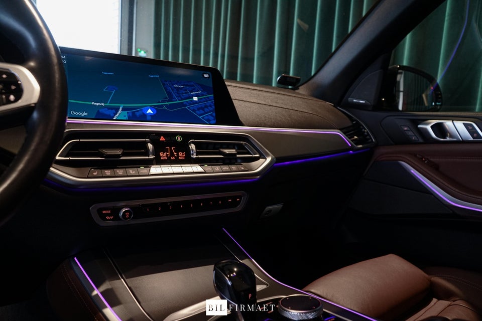 BMW X5 3,0 xDrive45e M-Sport aut. 5d