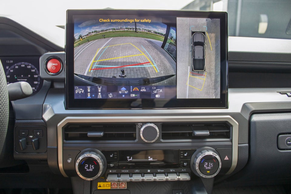 Toyota Tacoma 2,4 Hybrid Off-Road Premium aut. 4x4 4d