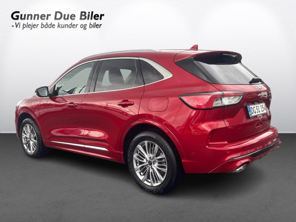 Ford Kuga 2,5 PHEV Vignale CVT 5d