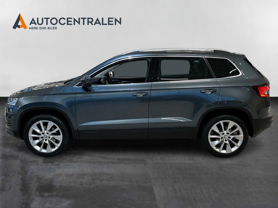 Skoda Karoq 1,5 TSi 150 Celebration DSG 5d