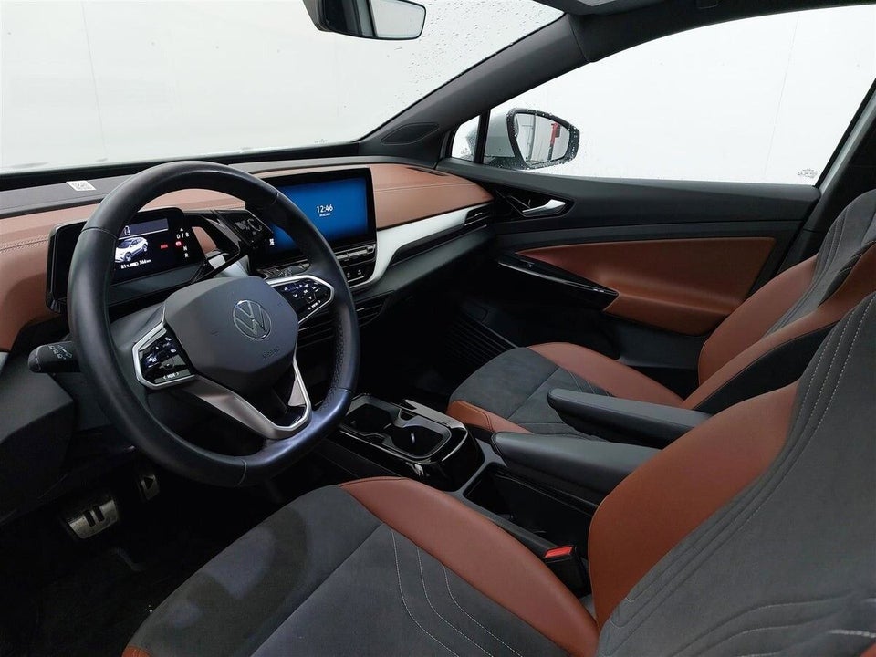 VW ID.4 77 Pro Performance Tech 5d