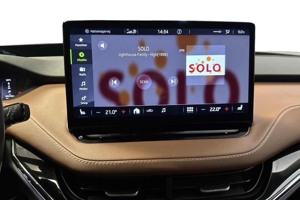 Skoda Enyaq 60 iV ecoSuite 5d