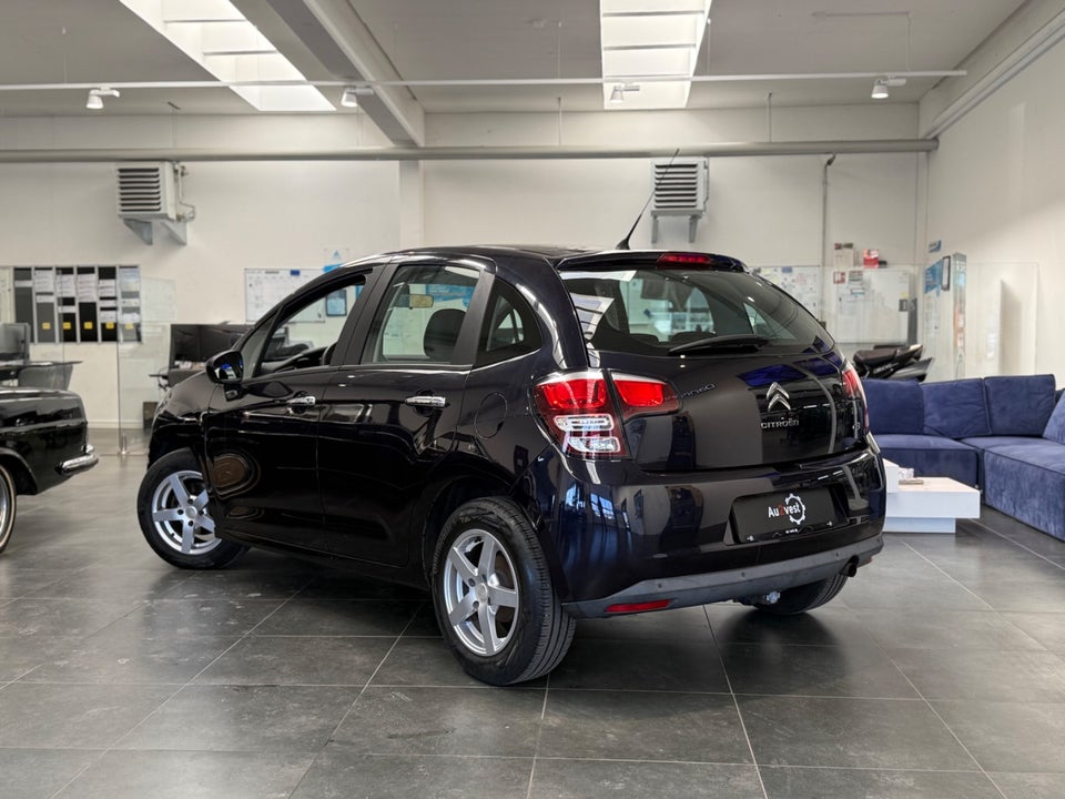 Citroën C3 1,0 PureTech 68 Attraction 5d