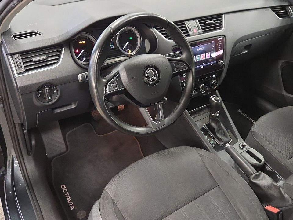 Skoda Octavia 1,4 TSi 150 Style Combi DSG 5d