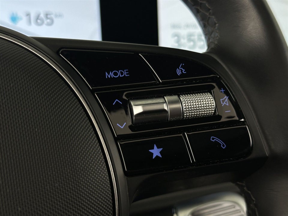 Hyundai Ioniq 6 77 First Edition AWD 4d