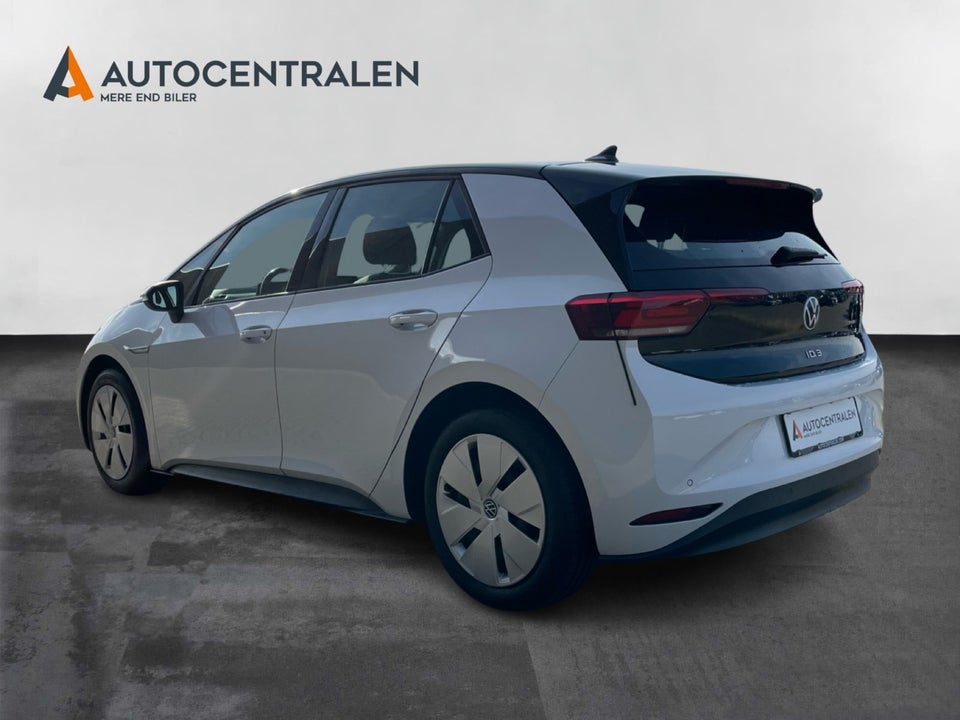 VW ID.3 58 Pro Performance Life 5d